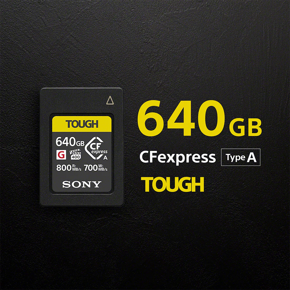 Hi Speed CFexpress Type A Card-CEA-G640T - Image 15