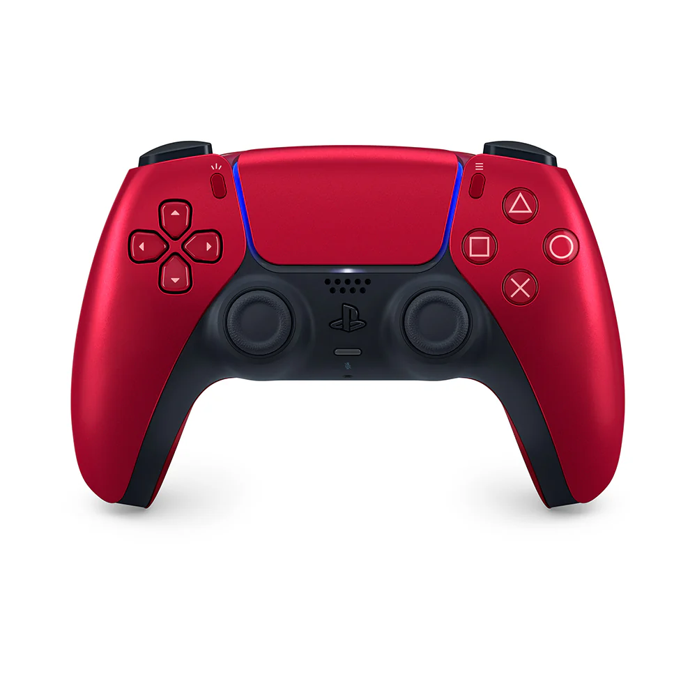 DualSense Wireless Controller Metallic Red | PlayStation 5 - Image 2