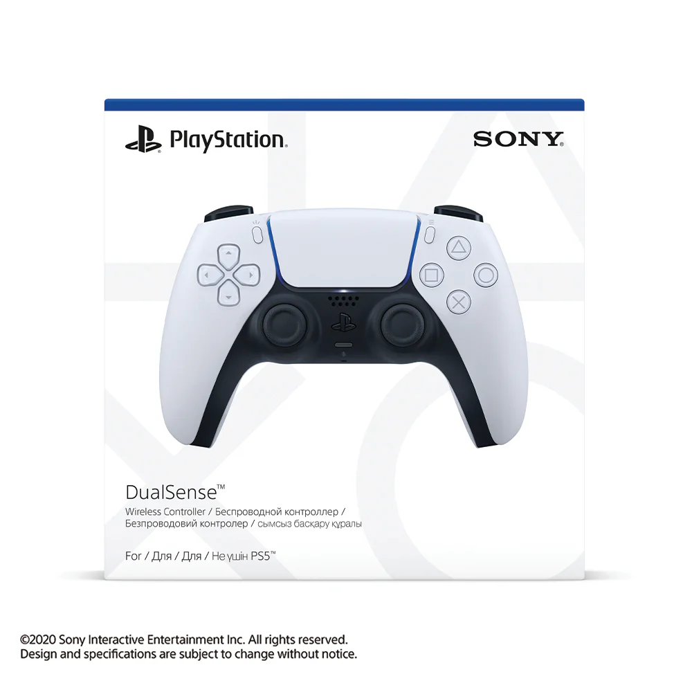 DualSense™ wireless controller White - Image 4