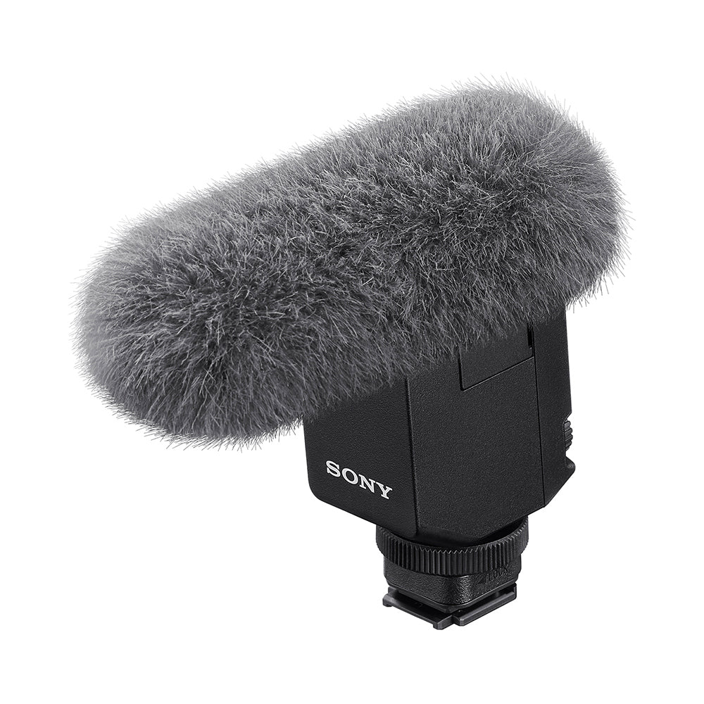 ECM-B10 Shotgun Microphone for Clear Digital Sound - Image 2