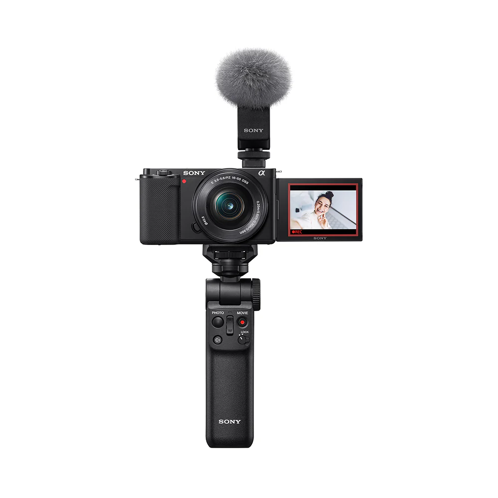 ECM-B10 Shotgun Microphone for Clear Digital Sound - Image 3