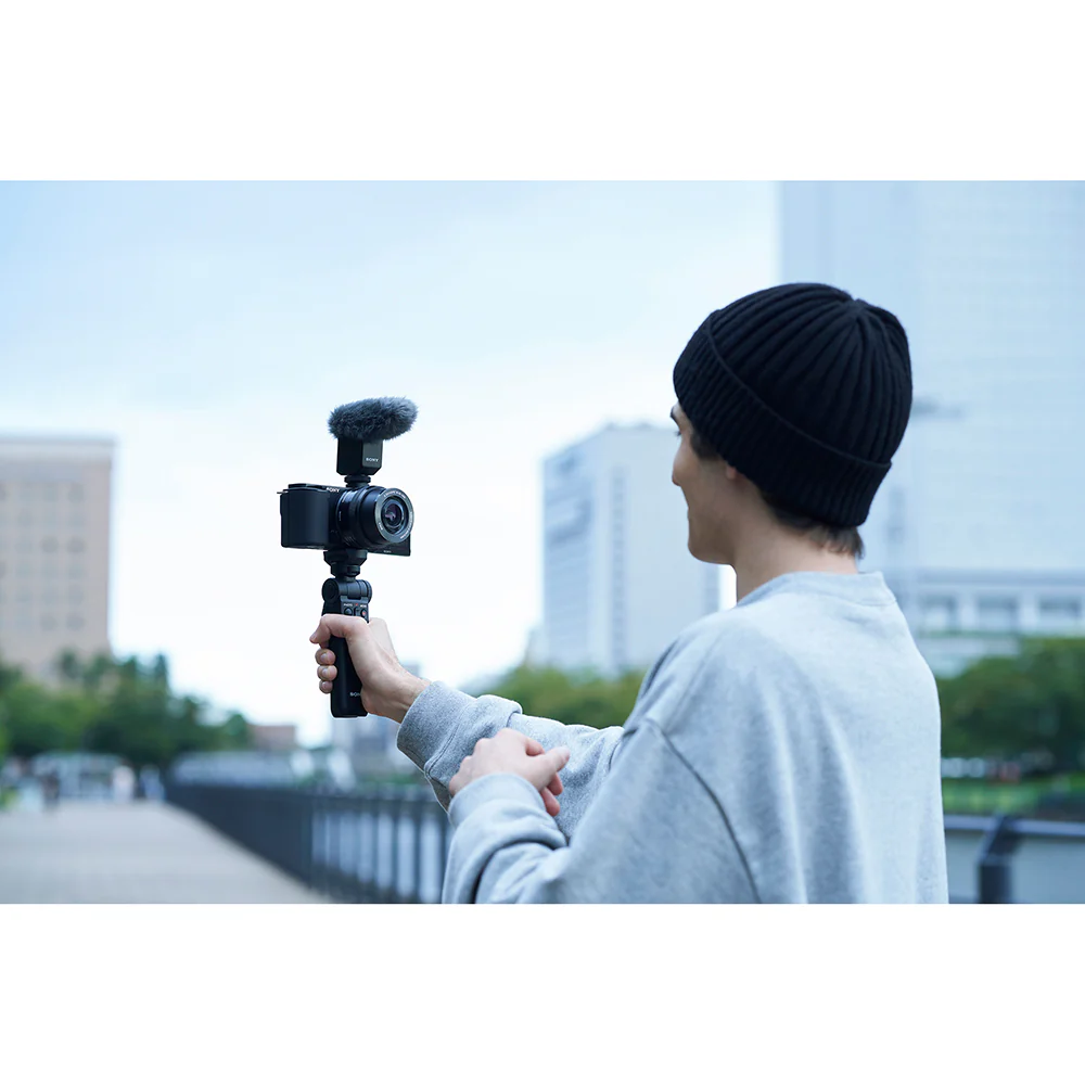 ECM-B10 Shotgun Microphone for Clear Digital Sound - Image 4