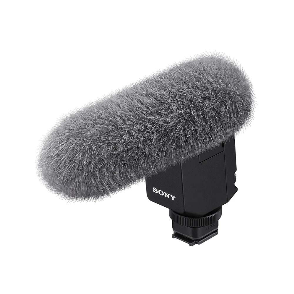 ECM-B1M Shotgun Microphone with three directivity modes - Image 3