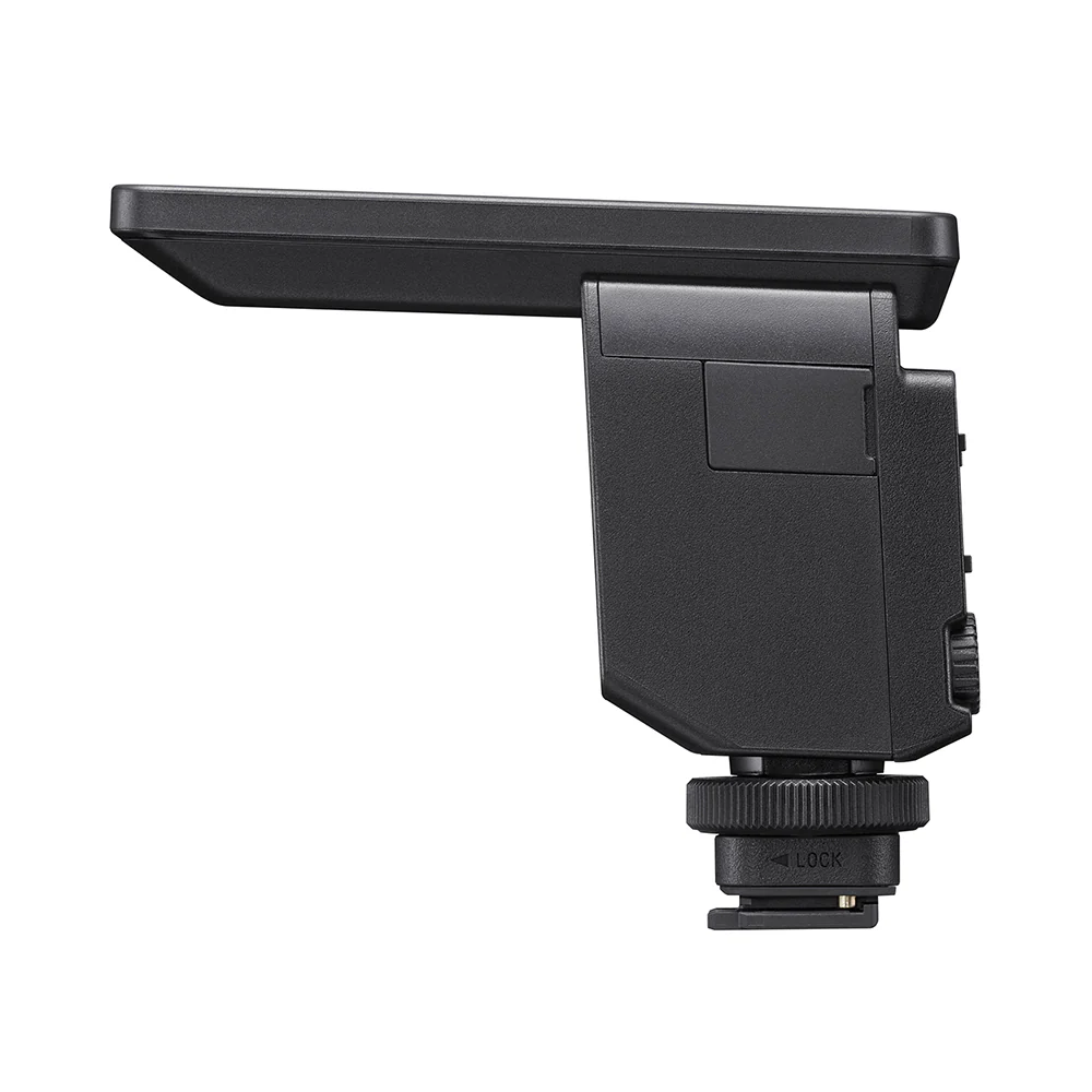 ECM-B1M Shotgun Microphone with three directivity modes - Image 8