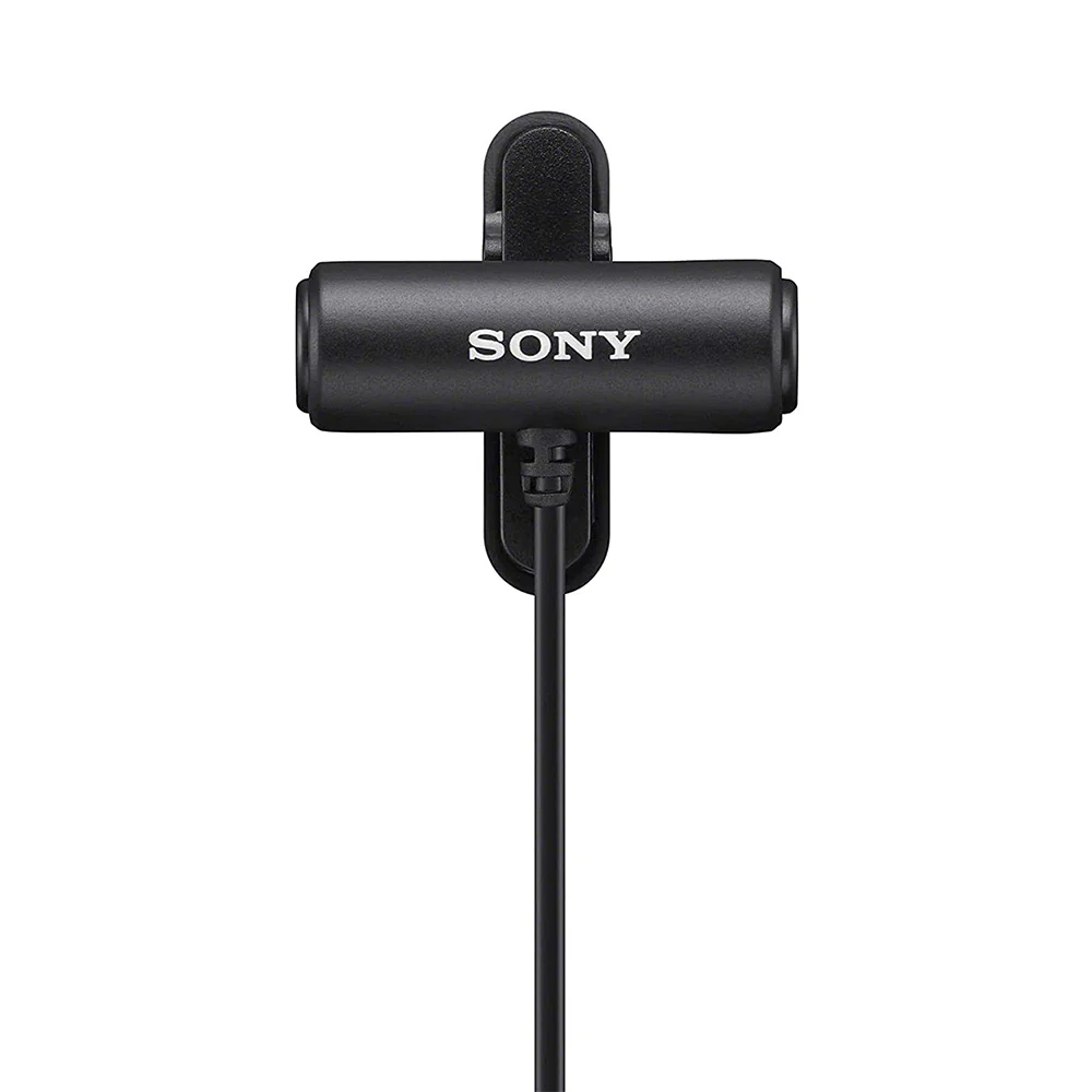 ECM-LV1 Stereo Lavalier Microphone with High-Quality Digital Audio - Image 3