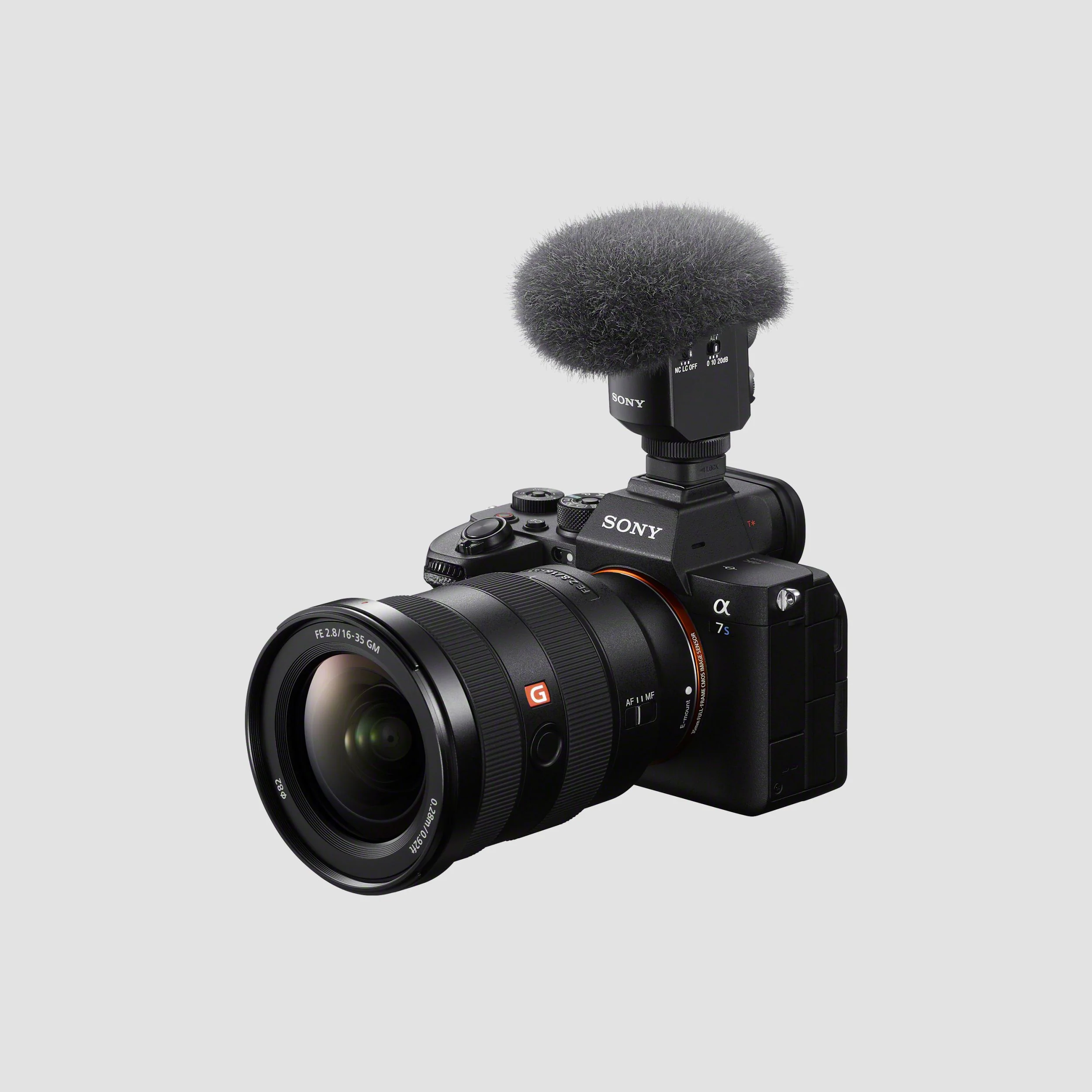 Sony ECM-M1 Digital Shotgun Camera Microphone | Eight Audio Recording Modes | Compact Microphone, Ideal for YouTubers | Vlogging & Content Creation | Interviews & Wedding Filmmakers - Image 8