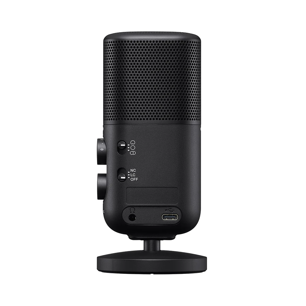 Sony ECM-S1 Wireless Streaming Microphone for Podcast | Singing | Livestreaming | Gaming - Black - Image 3