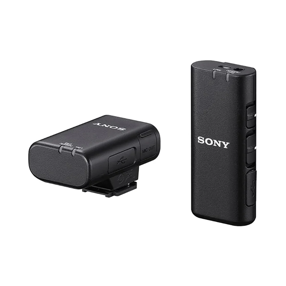 ECM-W2BT Wireless Microphone with Clear Audio Pickup - Image 2