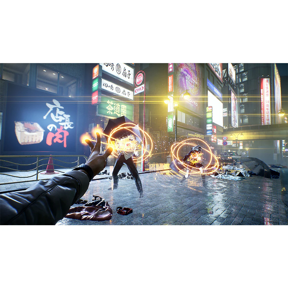 PS5 Ghostwire: Tokyo - Image 8