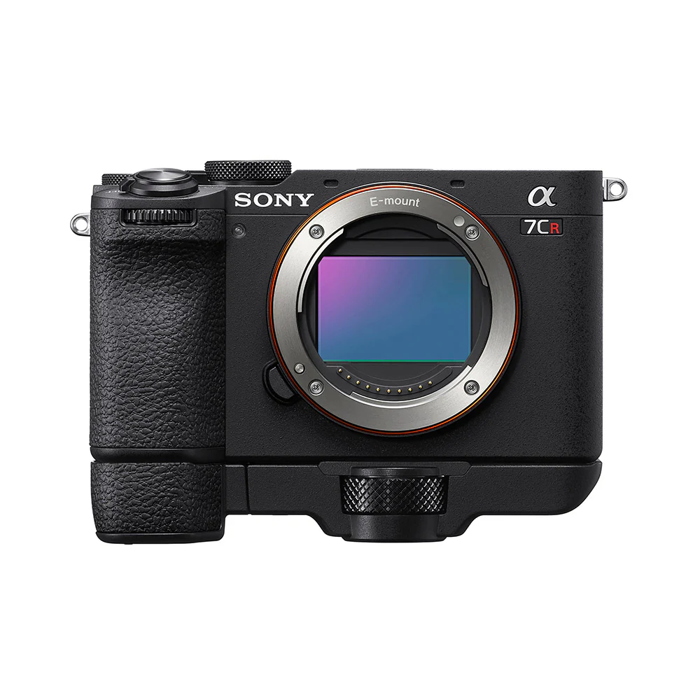 Sony GP-X2 Grip Extension for ILCE-7CR and ILCE-7C2 Same as supplied in the ILCE-7CR package - Image 4