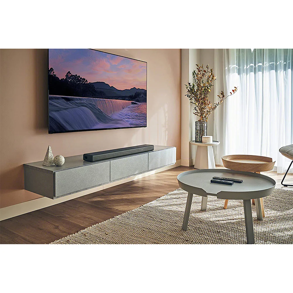 Sony HT-A3000 3.1ch 360 Spatial Sound Mapping SoundbarHome theatre system with Dolby Atmos and wireless Subwoofer SA-SW3 ( 450W,Bluetooth, Hi Res Audio, 360 RA,HDMI eArc & Optical Connectivity) - Image 10
