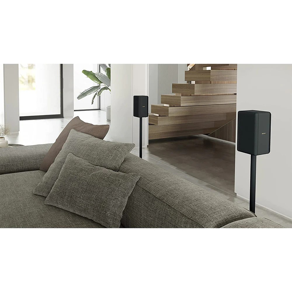 Sony HT-A3000 3.1ch 360 Spatial Sound Mapping SoundbarHome theatre system with Dolby Atmos and wireless Subwoofer SA-SW3 ( 450W,Bluetooth, Hi Res Audio, 360 RA,HDMI eArc & Optical Connectivity) - Image 16