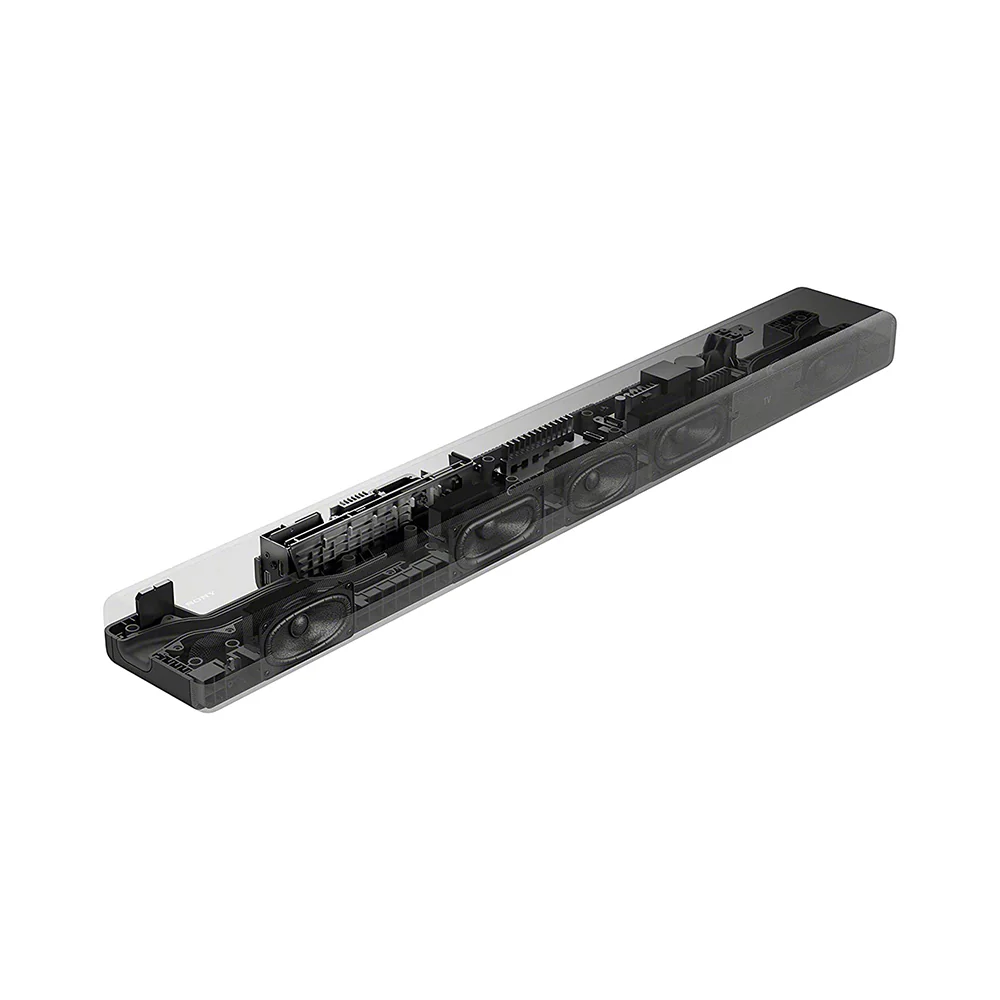 Sony HT-A3000 5.1ch 360 Spatial Sound Mapping SoundbarHome theatre system with Dolby Atmos and wireless Subwoofer SA-SW3 & Rear Speaker SA-RS3S (550W,Bluetooth,360 RA,HDMI eArc & Optical Connectivity) - Image 11