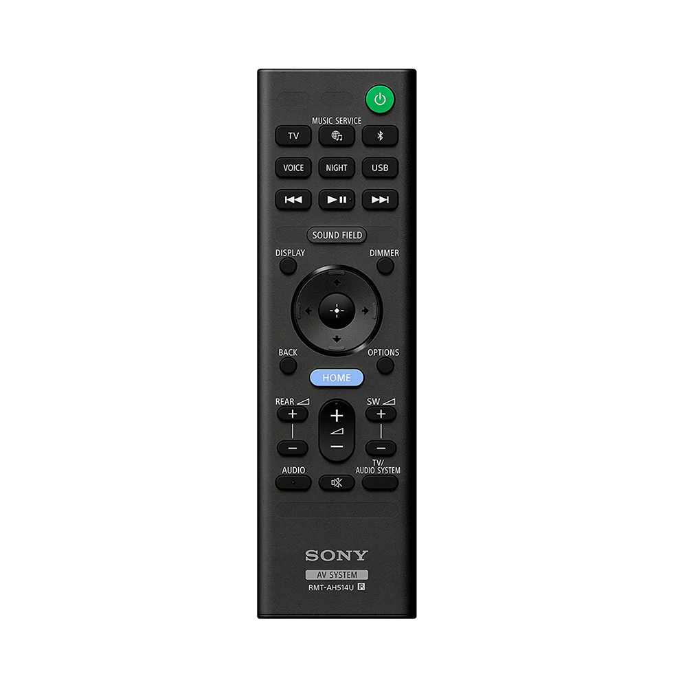 Sony HT-A3000 5.1.ch 360 SSM and Dolby Atmos Soundbar Home Theatre System with Wireless subwoofer SA-SW7 and Rear Speaker SA-RS3S(Hi Res & 360 Reality Audio, Bluetooth,Google/Alexa) - Image 14