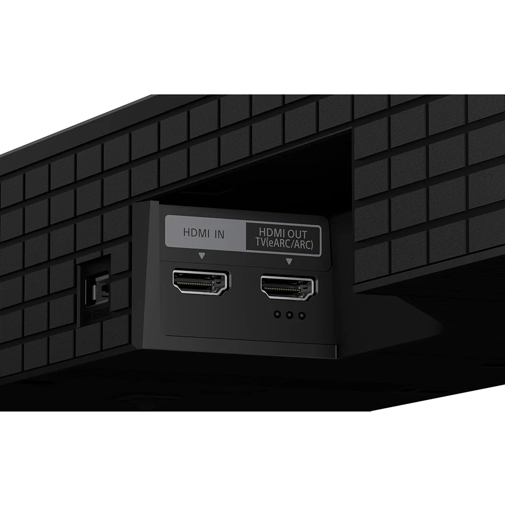 Sony BRAVIA Theatre Bar 7, Single Soundbar, 9 Speaker Units, Surround Sound by Dolby Atmos, 360 Spatial Sound Mapping, Voice Zoom 3 for Sony Smart TV, Bluetooth - Image 14