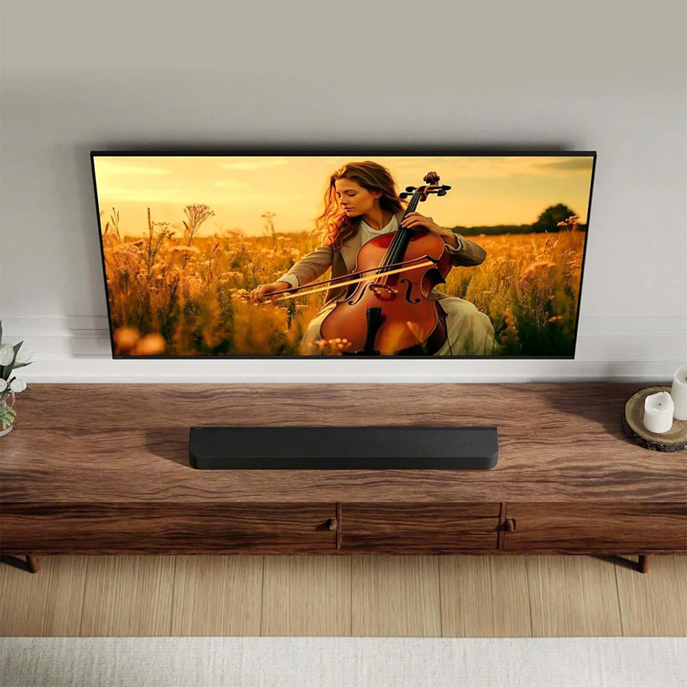 Sony BRAVIA Theatre Bar 7, Single Soundbar, 9 Speaker Units, Surround Sound by Dolby Atmos, 360 Spatial Sound Mapping, Voice Zoom 3 for Sony Smart TV, Bluetooth - Image 4
