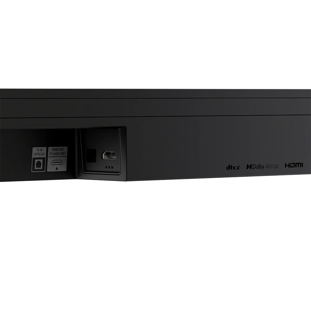 Sony Bravia Theatre Bar 6(HT-B600) 5.1(3.1.2)channel Dolby Atmos/DTS:X Soundbar with powerful Wireless subwoofer,2-Upfiring Speaker,Voice Zoom3,BCA App, Bluetooth,HDMI eARC,Remote Control - Image 5