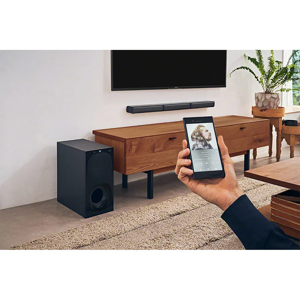 Sony HT-S40R Real 5.1ch Dolby Audio Soundbar for TV with Subwoofer & Wireless Rear Speakers, 5.1ch Home Theatre System (600W, Bluetooth & USB Connectivity, HDMI & Optical Connectivity, Sound Mode) - Image 13