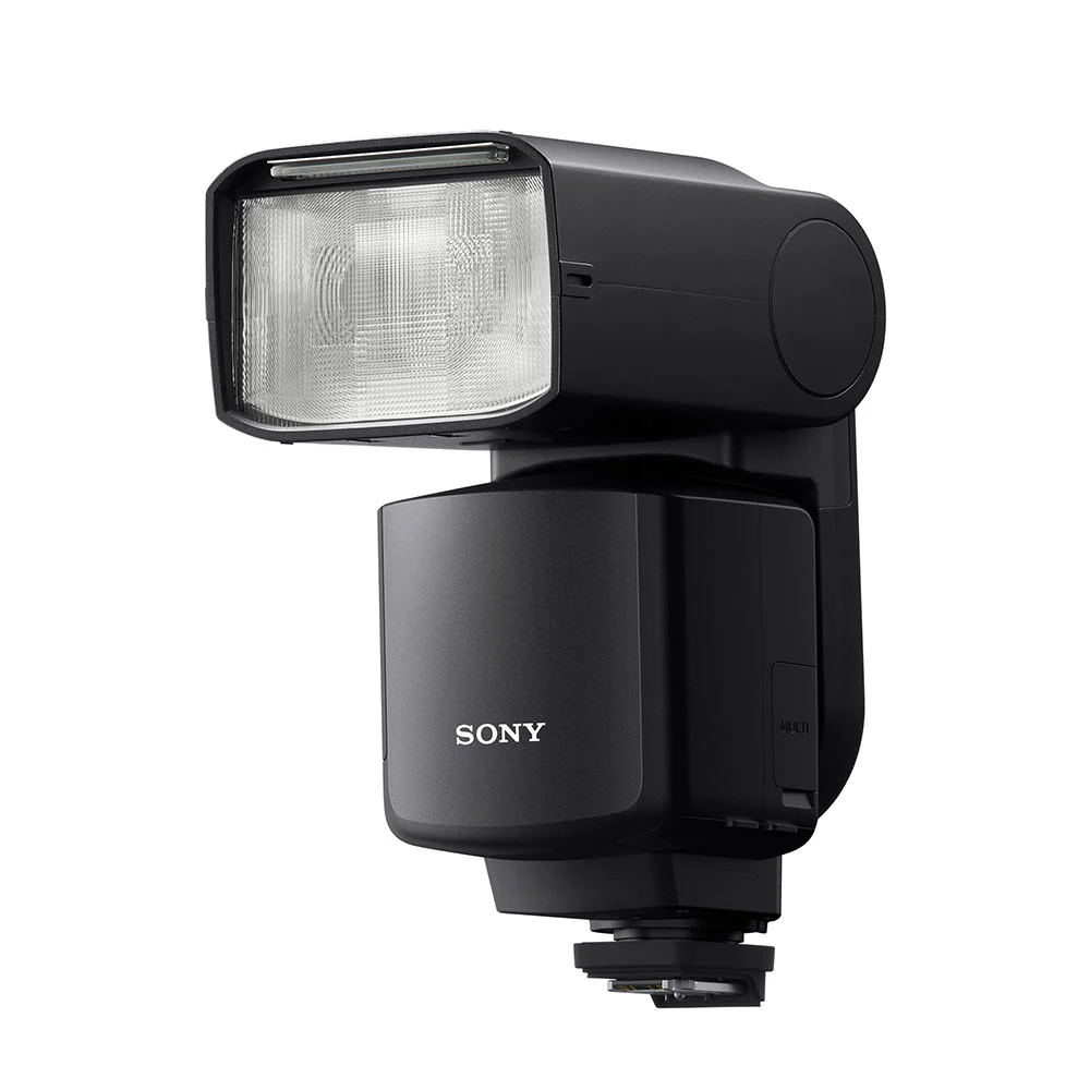 GN60 Wireless Radio Control External Flash - Image 2