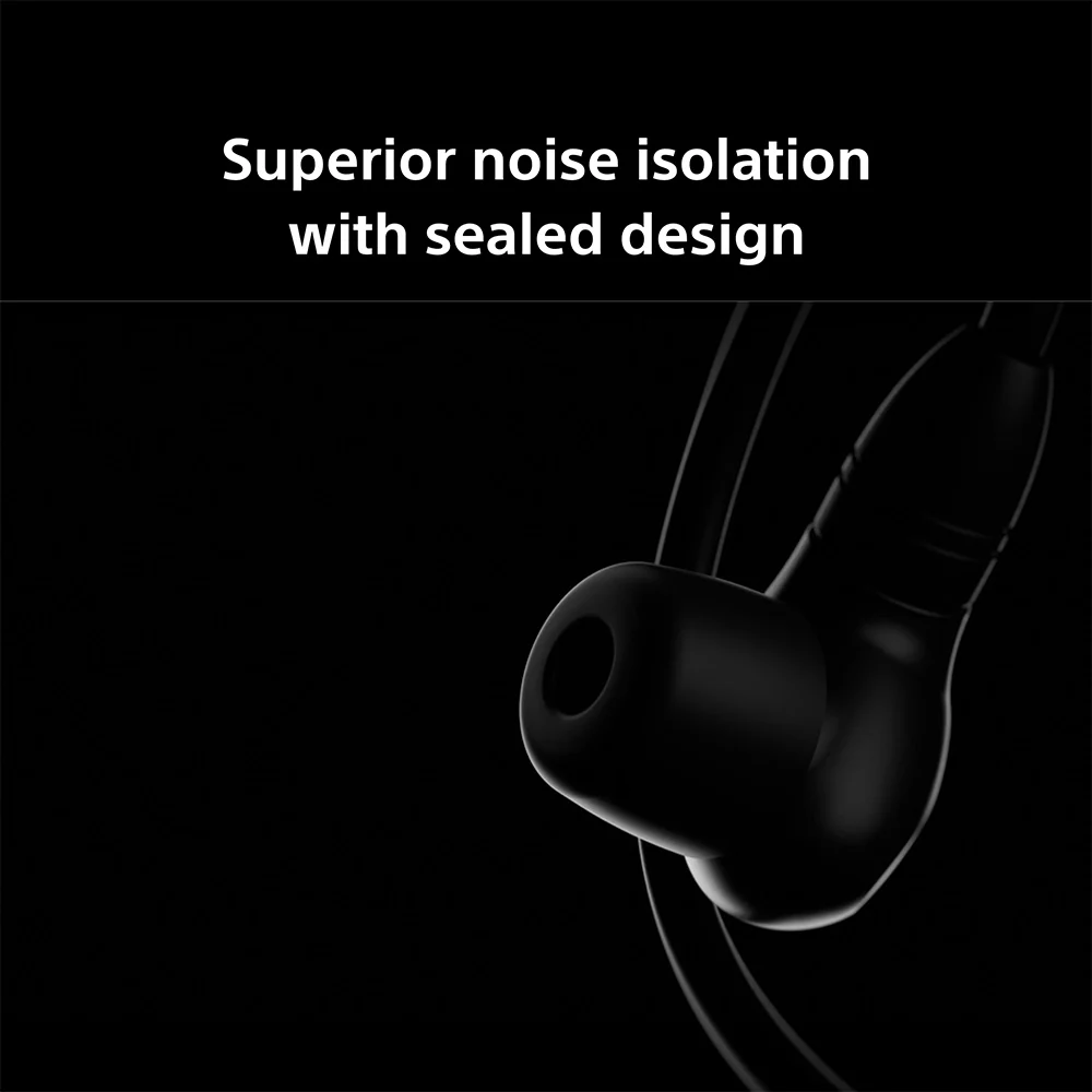 Sony INZONE E9 Wired in-Ear Monitor for Gaming, Tuned for FPS Games, Sound Isolating Earbuds, Comfortable Fit, Low Profile Design, 360 Spatial Sound, Case Included, Developed with Fnatic, White - Image 10