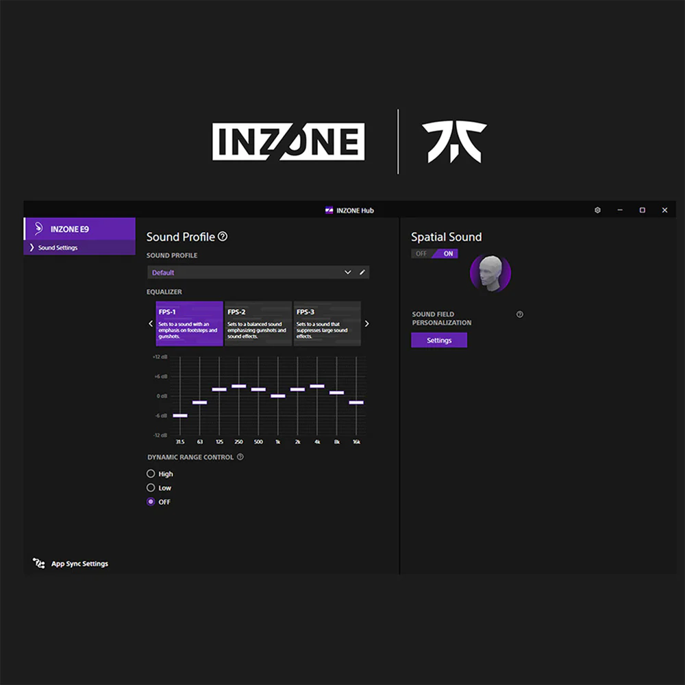 Sony INZONE E9 Wired in-Ear Monitor for Gaming, Tuned for FPS Games, Sound Isolating Earbuds, Comfortable Fit, Low Profile Design, 360 Spatial Sound, Case Included, Developed with Fnatic, White - Image 17