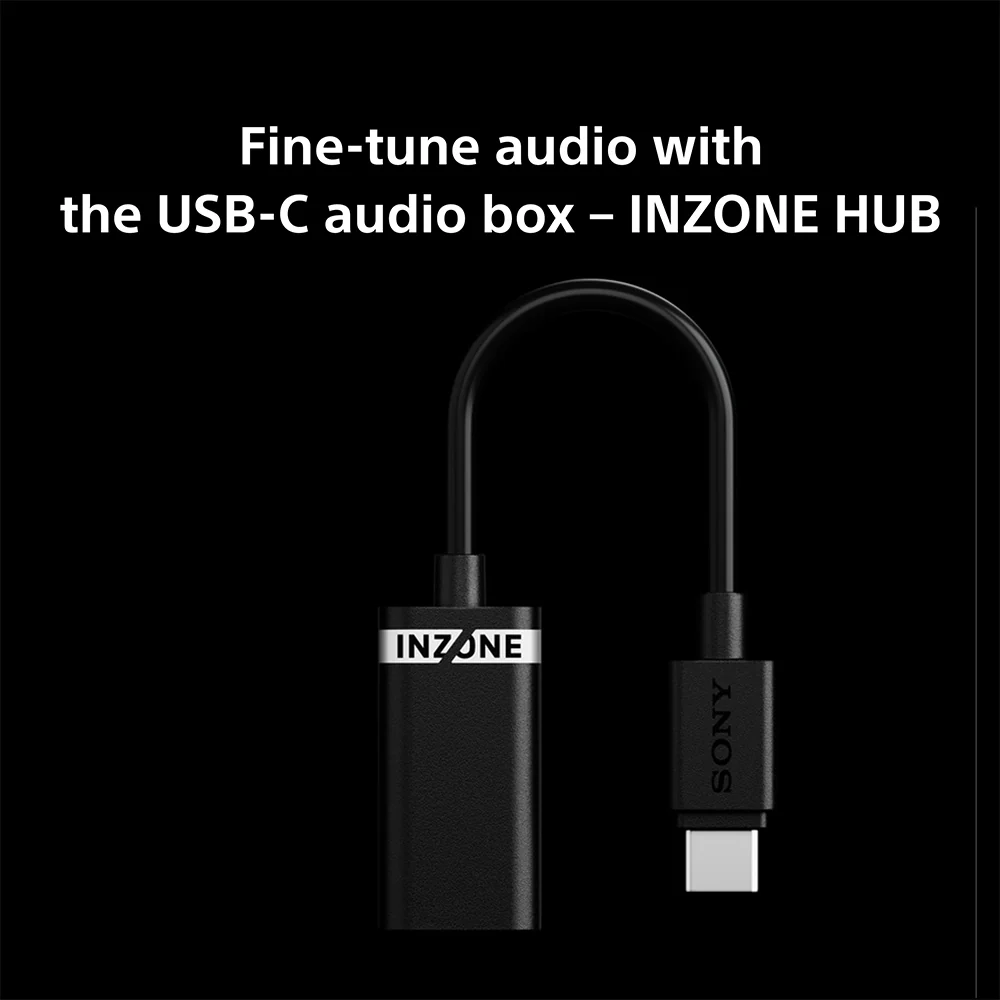 Sony INZONE E9 Wired in-Ear Monitor for Gaming, Tuned for FPS Games, Sound Isolating Earbuds, Comfortable Fit, Low Profile Design, 360 Spatial Sound, Case Included, Developed with Fnatic, White - Image 32