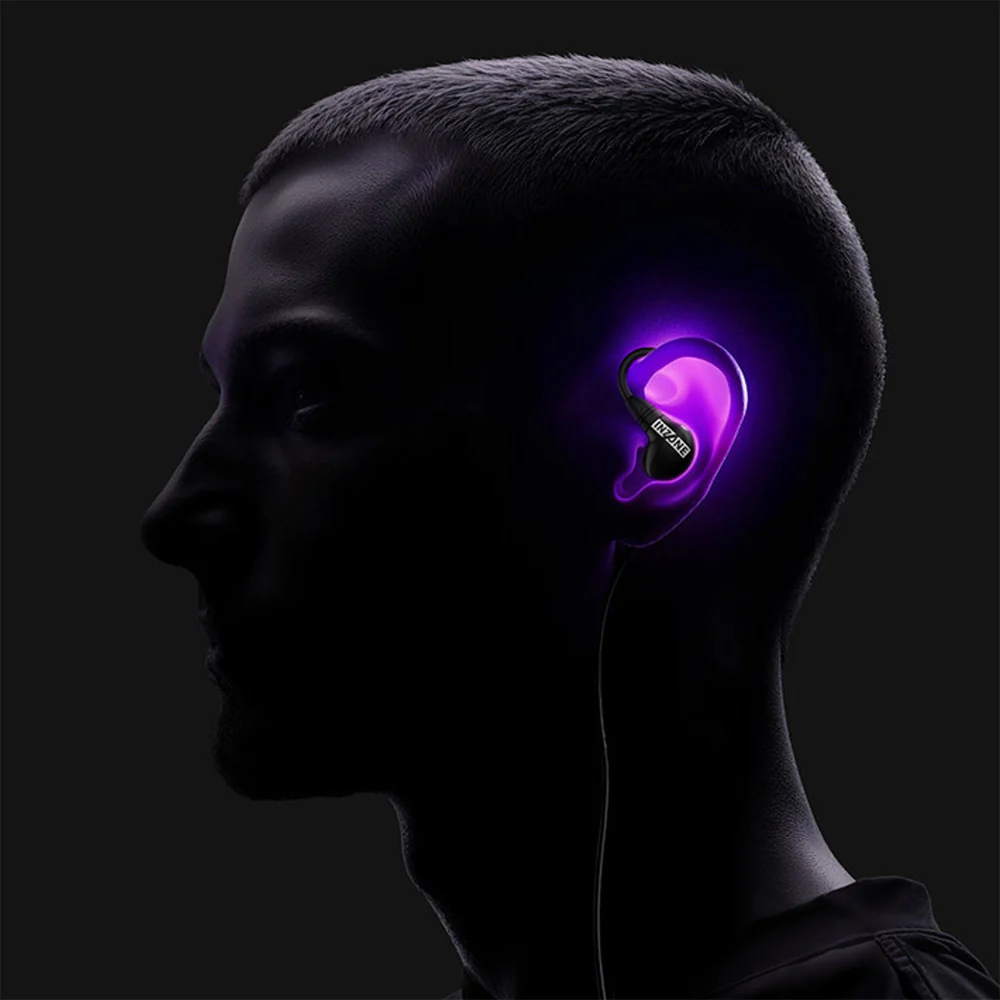Sony INZONE E9 Wired in-Ear Monitor for Gaming, Tuned for FPS Games, Sound Isolating Earbuds, Comfortable Fit, Low Profile Design, 360 Spatial Sound, Case Included, Developed with Fnatic, White - Image 36