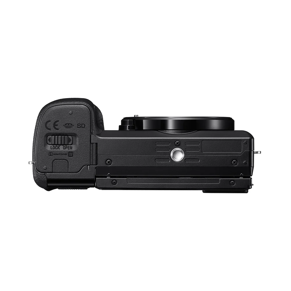 Sony Alpha ILCE-6100X 24.2 MP Mirrorless Digital SLR Camera with SELP16502  Power Zoom  & SEL55210  Lens, APS-C Sensor, Fast Auto Focus,Real-time Eye AF,Real-time Tracking, Vlogging & Content Creation -Black - Image 13