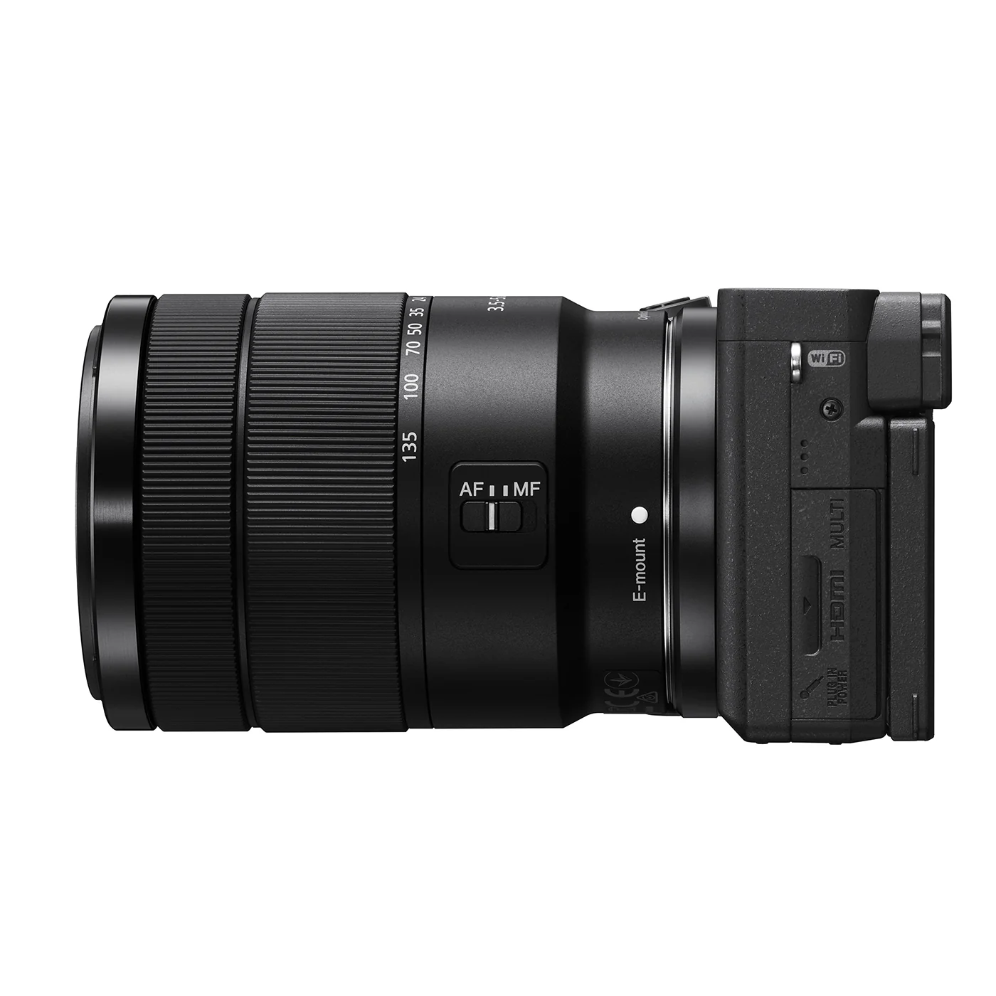 Sony Alpha 6400 E-mount Camera with APS-C Sensor (ILCE-6400M) | 24.2 MP Mirrorless Camera, 11 FPS, 4K/30p with a 18-135mm Power Zoom lens. - Image 10