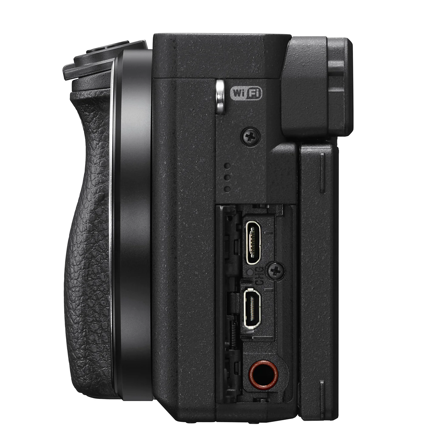 Sony Alpha 6400 E-mount Camera with APS-C Sensor (ILCE-6400M) | 24.2 MP Mirrorless Camera, 11 FPS, 4K/30p with a 18-135mm Power Zoom lens. - Image 4