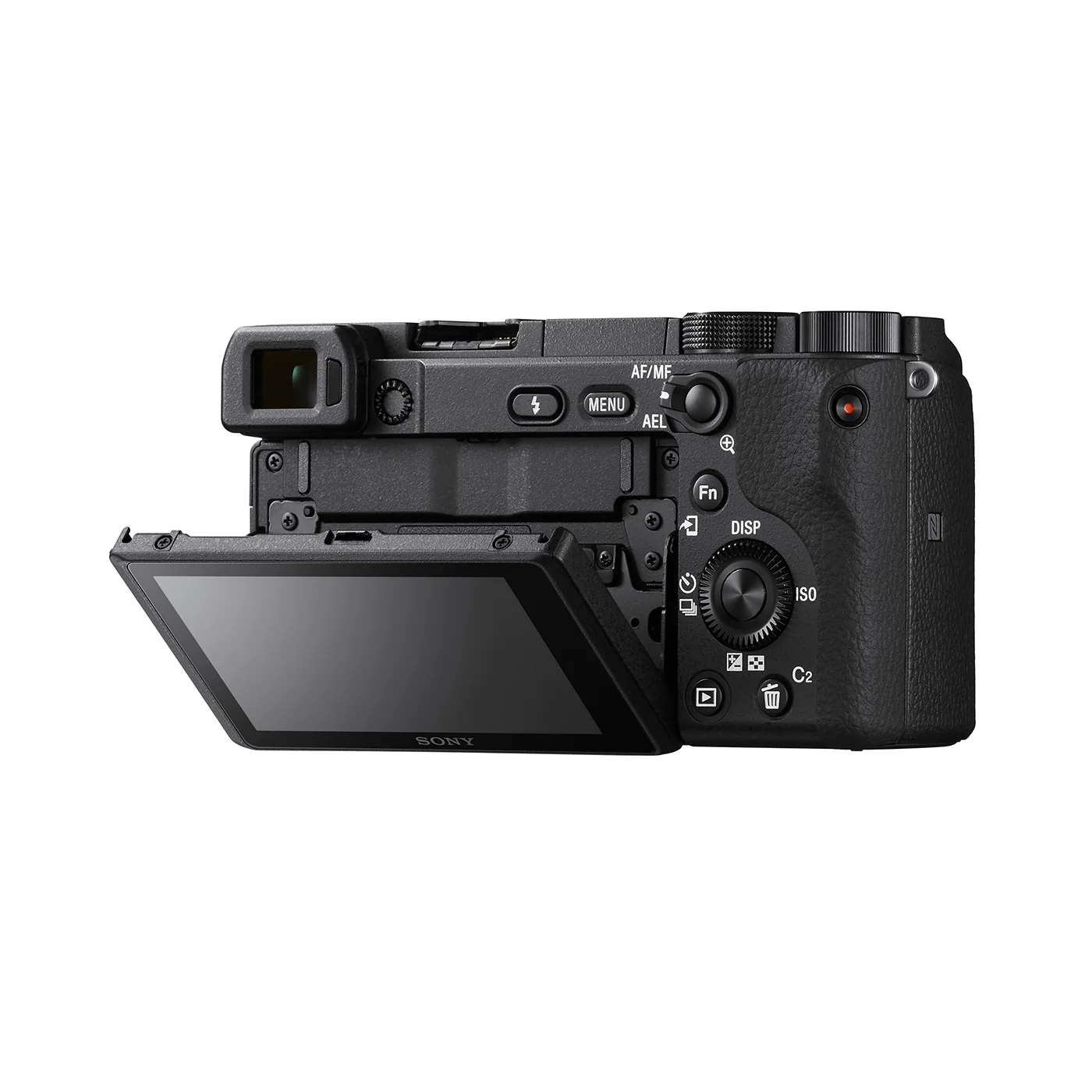 Sony Alpha 6400 E-mount Camera with APS-C Sensor (ILCE-6400M) | 24.2 MP Mirrorless Camera, 11 FPS, 4K/30p with a 18-135mm Power Zoom lens. - Image 8