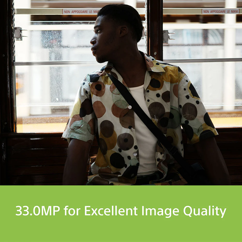 Sony Alpha ILCE-7CM2 Full-Frame Interchangeable-Lens Mirrorless vlog Camera (Body Only) | Made for Creators | 33.0 MP | Artificial Intelligence based Autofocus | 4K 60p Recording - Silver - Image 7