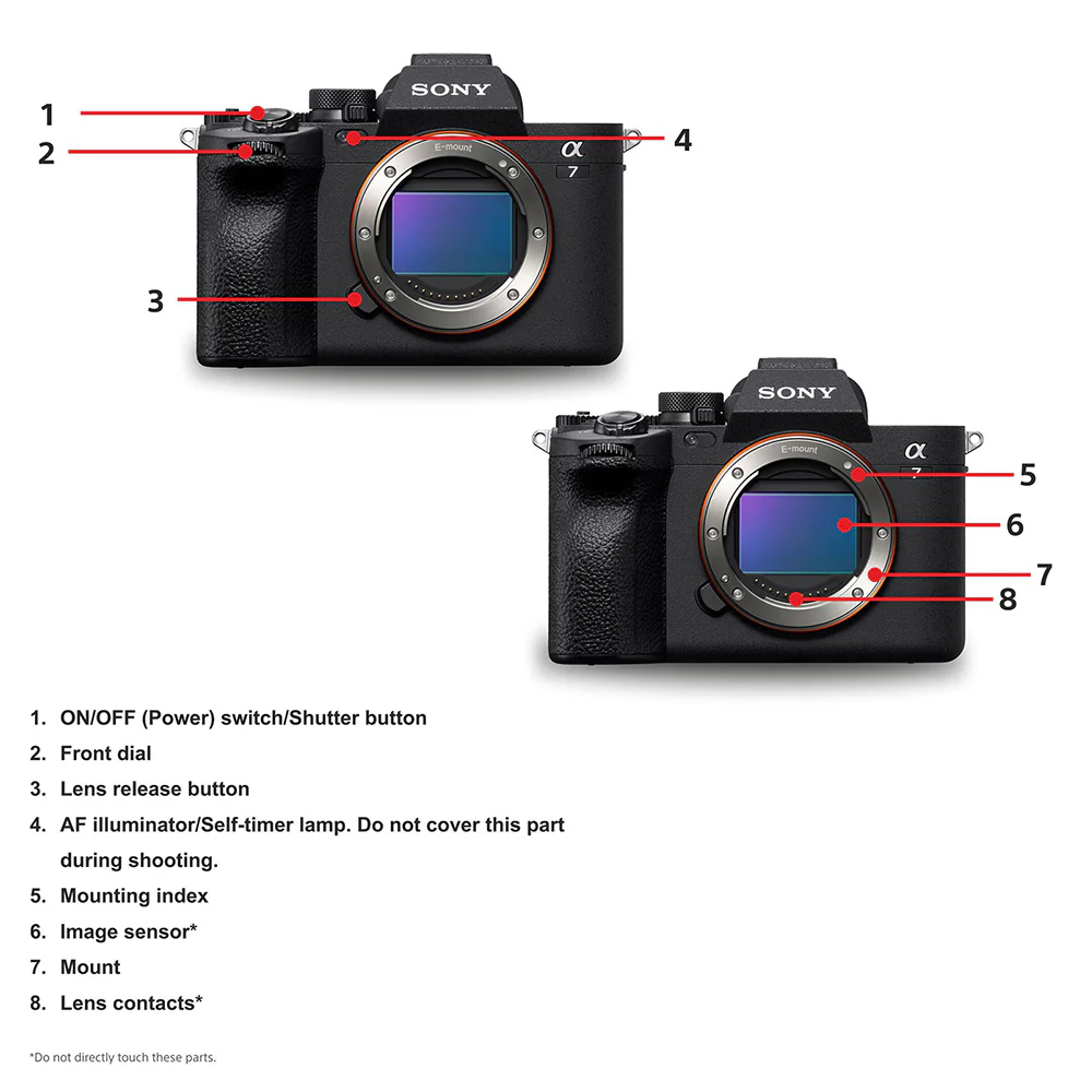 Sony Alpha 7IV Full-Frame Hybrid Camera (ILCE-7M4K) | 33 MP  Mirrorless Camera, 10 FPS, 4K/60p, with 28 -70 mm Zoom Lens - Image 8