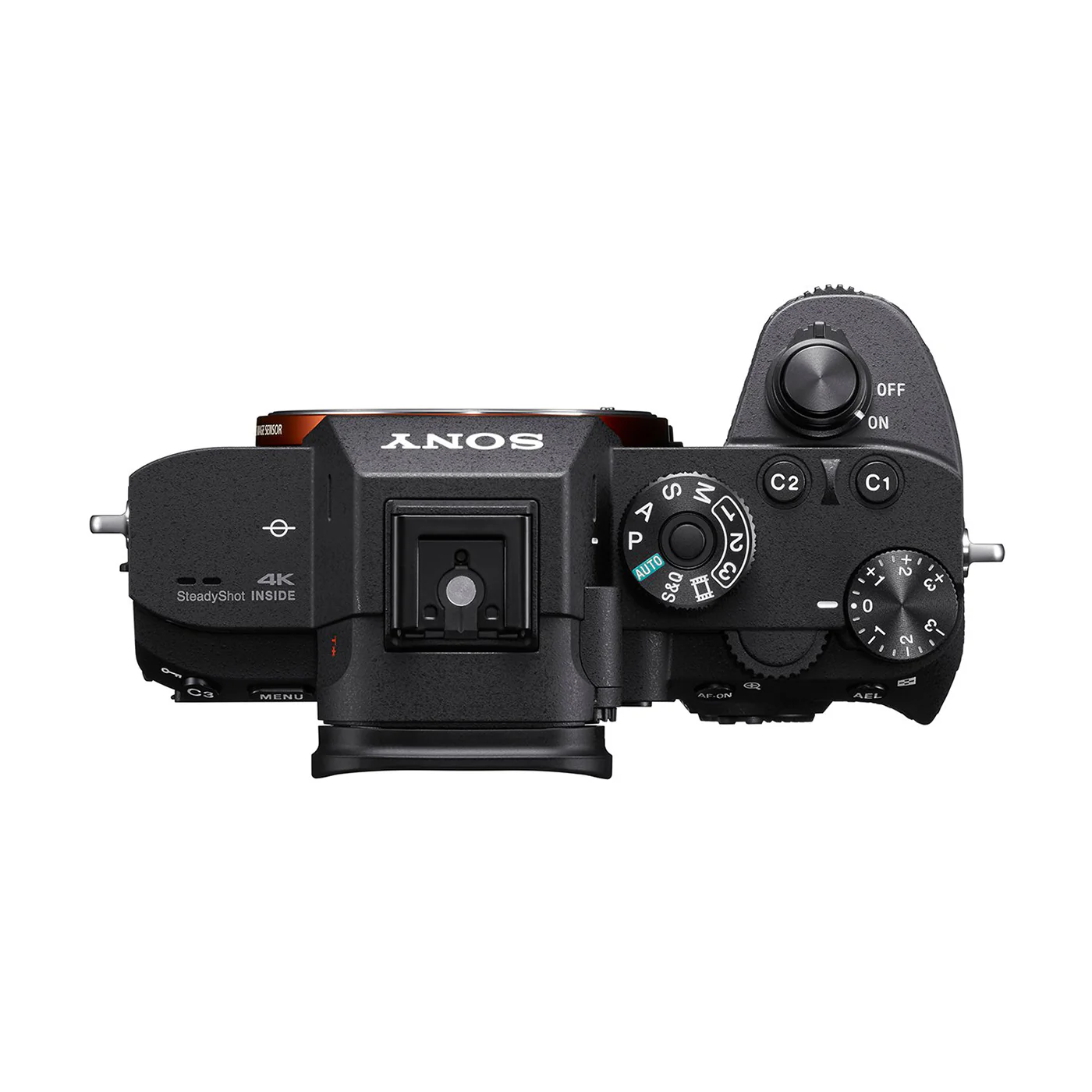 Sony α7R III 35 mm Full-Frame Camera With Autofocus (ILCE-7RM3A) | 42.2 MP Mirrorless Camera, 10 FPS, 4K/30p - Image 5