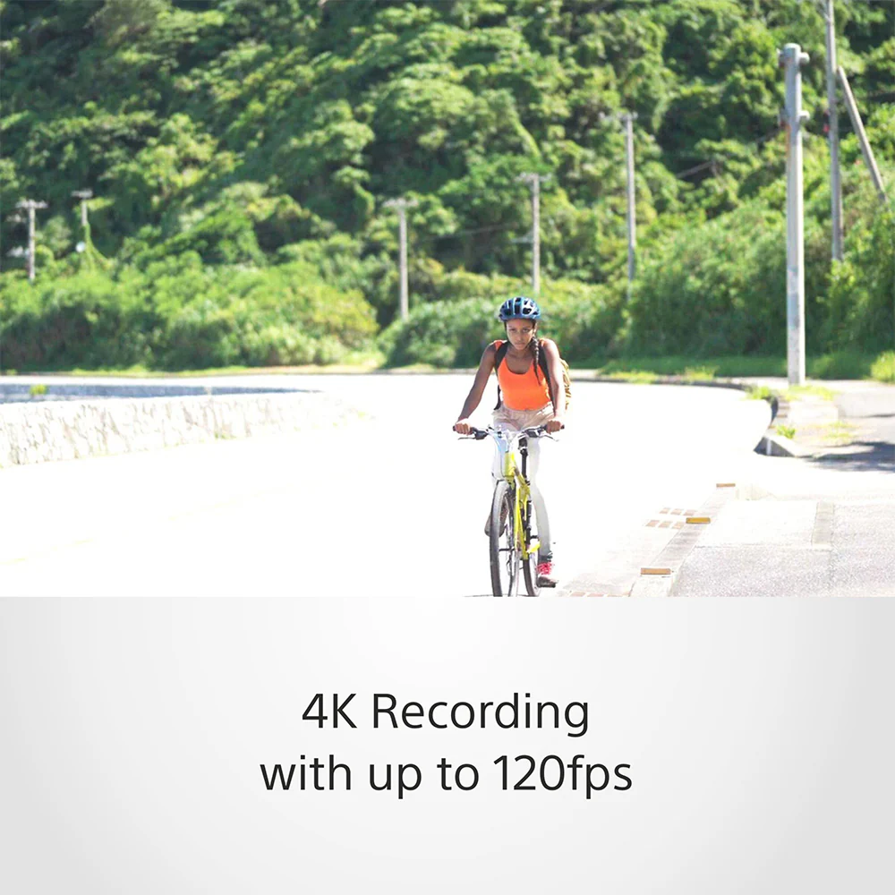 Sony Cinema Line FX30 (ILME-FX30) with XLR Handle | Super 35 | Compact camera for Filmmaking | 4K120P | S-Cinetone | Dual Base ISO - Image 5