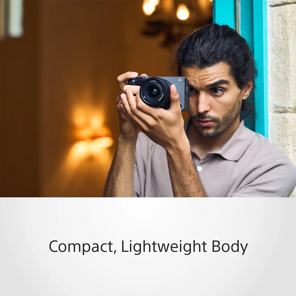 Sony Cinema Line FX30 Super 35 | Compact camera for Filmmaking | 4K120P | S-Cinetone | Dual Base ISO - Image 8