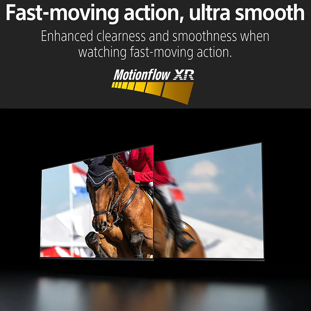 Sony 126 cm (50) BRAVIA 3 4K Ultra HD Smart LED Google TV K-50S30 (Black) - Image 14