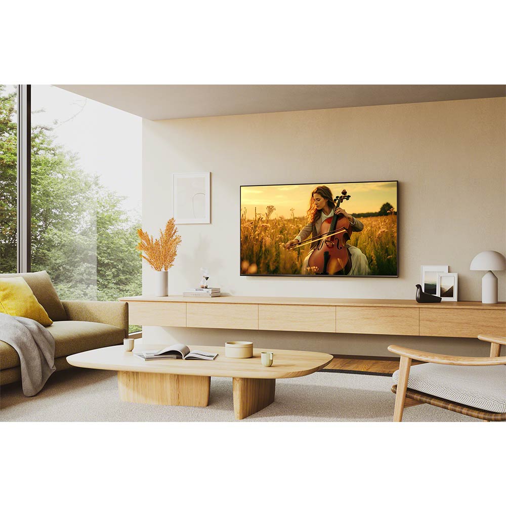 Sony 139 cm (55) BRAVIA 5 4K Ultra HD AI Technology Smart Mini LED Google TV K-55XR55A (Black) - Image 20
