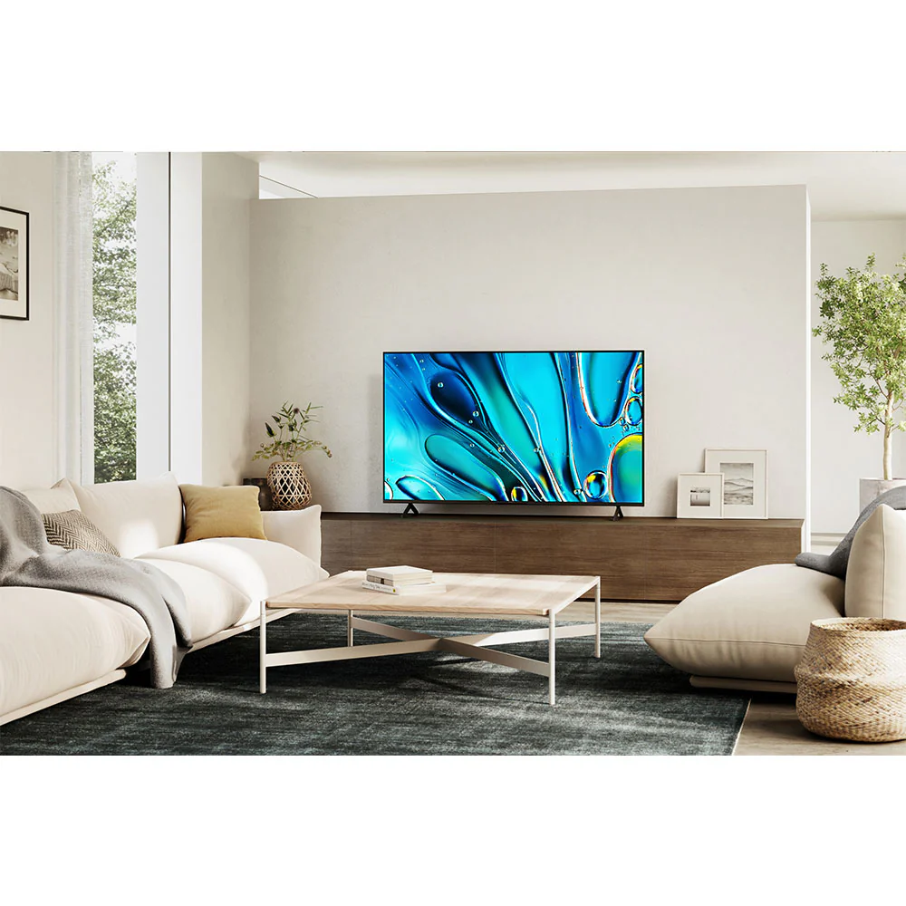 Sony 164 cm (65) BRAVIA 3 4K Ultra HD Smart LED Google TV K-65S30 (Black) - Image 20