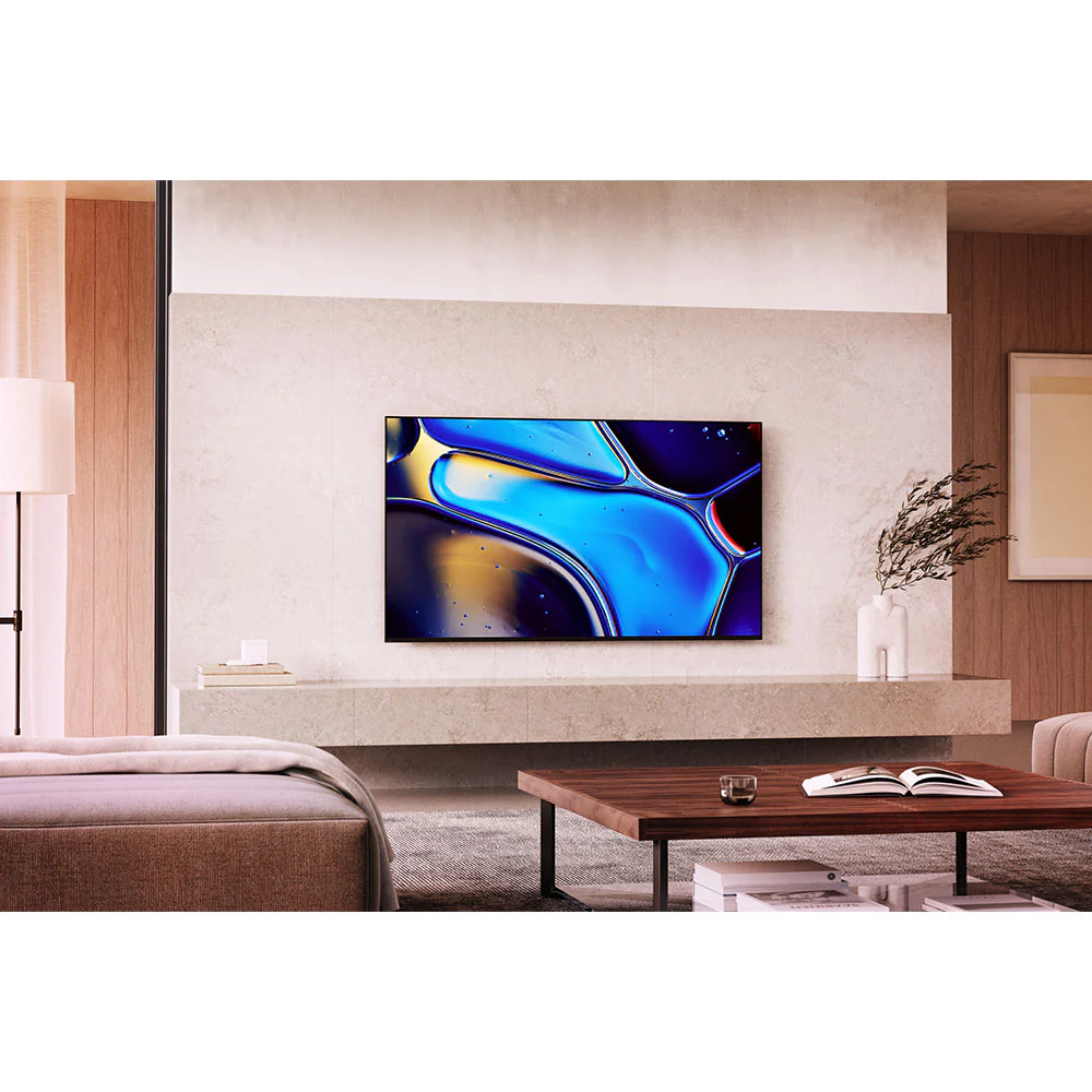 Sony 164 cm (65) BRAVIA 8 4K Ultra HD Smart OLED Google TV K-65XR80 (Black) - Image 21