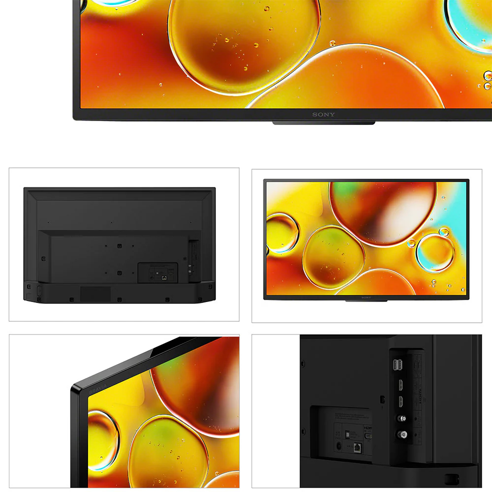 Sony BRAVIA 80 cm (32) HD Ready Smart LED Google TV  KD-32W835 (Black) - Image 16