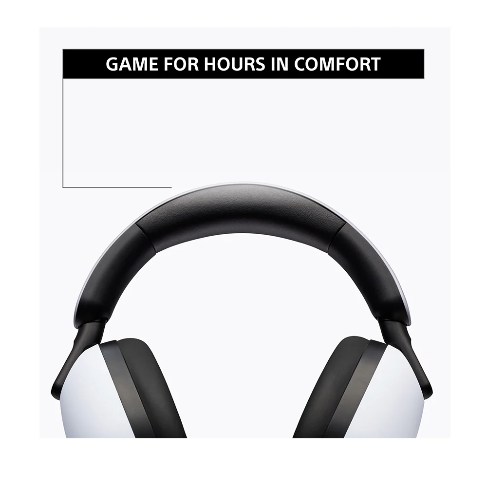 Sony INZONE H3, MDR-G300 Wired Gaming Headset, Over-Ear Headphones with 360 Spatial Sound, USB Wired Over-Ear Professional + USB Connector, flip to Mute mic, App Support & PC Compatible - Image 10