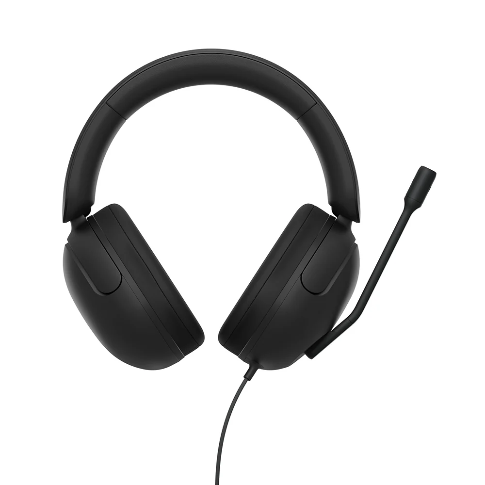 Sony INZONE H3, MDR-G300 Wired Gaming Headset, Over-Ear Headphones with 360 Spatial Sound, USB Wired Over-Ear Professional + USB Connector, flip to Mute mic, App Support & PC Compatible - Image 2
