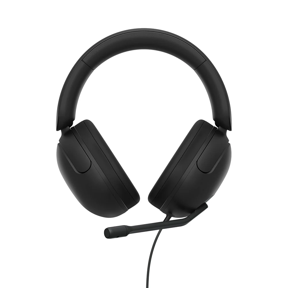 Sony INZONE H3, MDR-G300 Wired Gaming Headset, Over-Ear Headphones with 360 Spatial Sound, USB Wired Over-Ear Professional + USB Connector, flip to Mute mic, App Support & PC Compatible - Image 5