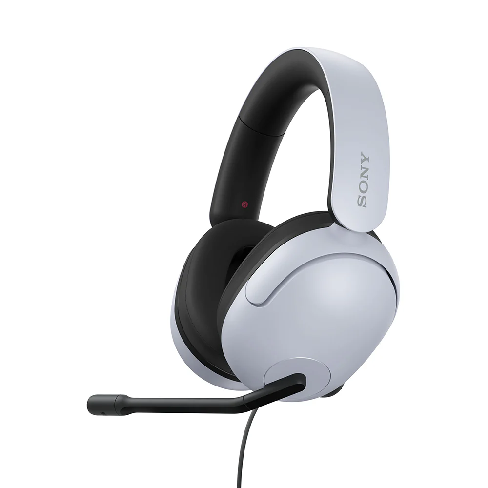 Sony INZONE H3, MDR-G300 Wired Gaming Headset, Over-Ear Headphones with 360 Spatial Sound, USB Wired Over-Ear Professional + USB Connector, flip to Mute mic, App Support & PC Compatible - Image 7