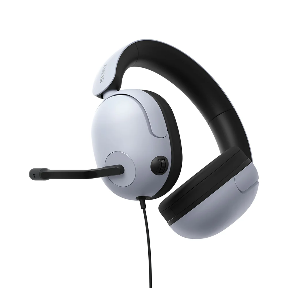 Sony INZONE H3, MDR-G300 Wired Gaming Headset, Over-Ear Headphones with 360 Spatial Sound, USB Wired Over-Ear Professional + USB Connector, flip to Mute mic, App Support & PC Compatible - Image 9