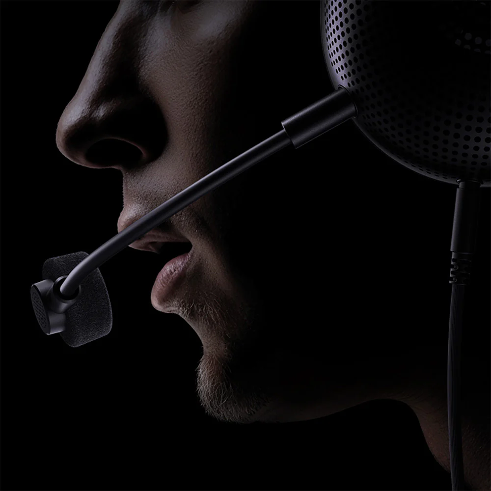 Sony INZONE H6 Air Open-Back Wired Gaming Headset for PC, PS5 & Mobile – Ultra‑Lightweight Over‑Ear Headphones, Detachable High-Fidelity Mic, 360 Spatial Sound, USB‑C Audio Box, Black - Image 10