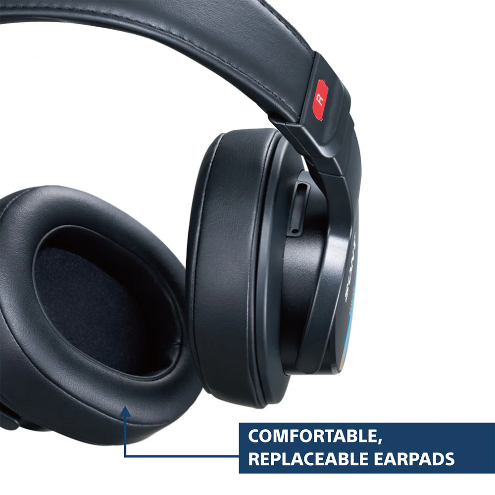 Sony MDR-M1 Wired High Resolution Monitor Headphones, Closed Back Design for Audiophile - Image 6