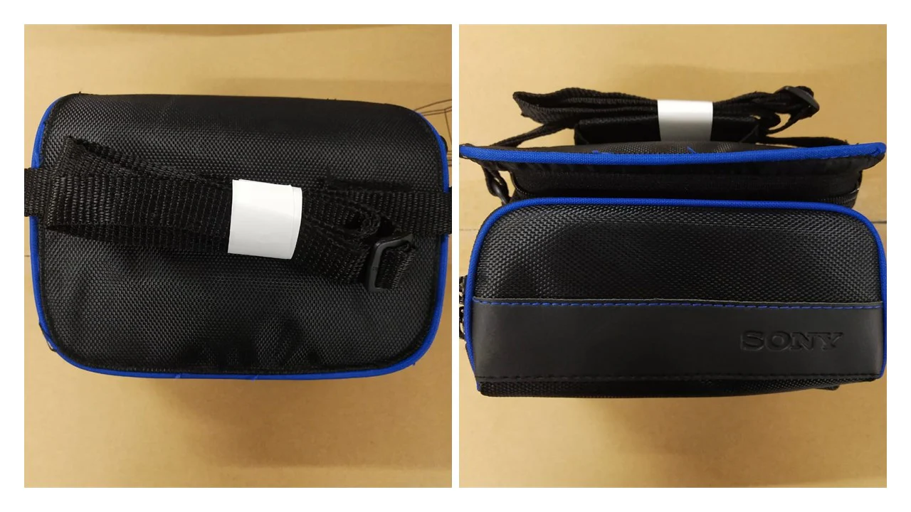 Camera Carry Bag - MII-HD1