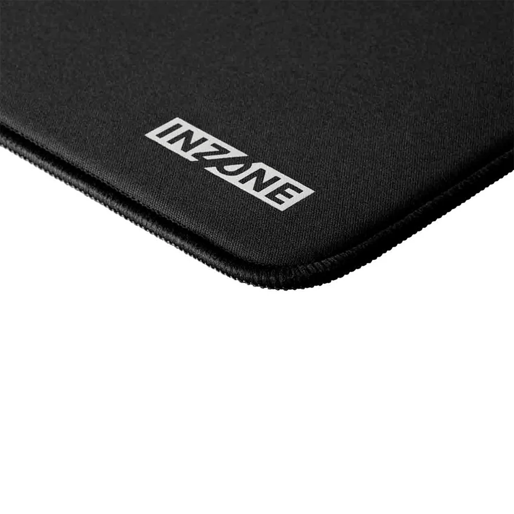 Sony INZONE Mat-D Speed-Type Large Cloth Gaming Mousepad, 480x400mm, Low Friction, Non-Slip Rubber Base, Edge Stitched, 4mm Thickness, Developed with Fnatic - Image 2